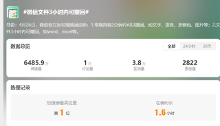 火山视频:一码一肖100香港资料大全-微信怎么撤回消息