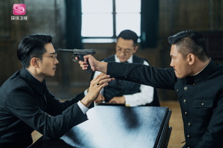 微博订阅:管家婆一肖-一码-一中一特-双A设定谍战剧《孤战》预告