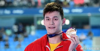 网易:澳门2024正版资料王中王-32岁孙杨或错过巴黎奥运末班车