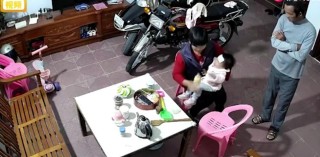 中新网:新澳门彩开奖结果资料查询-2岁女儿一直以为爸爸住在监控里
