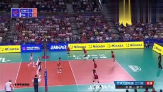 抖音视频:新澳门王中王资料公开-4连胜！中国女排3比0波兰女排