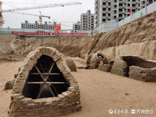 百家号:2024澳门天天开好彩资料-安徽一工地发现汉代古墓