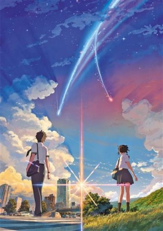 小红书:2024澳门金牛版正版资料大全免费-新海诚《你的名字》暑期内地重映