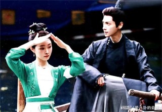 知乎：新澳好彩免费资料查询-罗云熙宋轶新剧《颜心记》开播