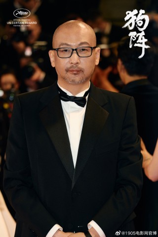 知乎：4949开奖免费大全-《狗阵》导演管虎的手写信