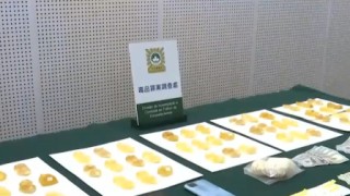 百度平台:澳门一肖必中一码100准-司机不知情下备胎内被藏毒92斤
