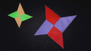 搜狐:香港免费三中三重一组-怎么用纸折飞镖