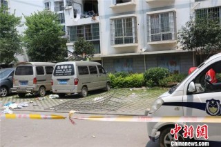 中新网:香港期期准资料大全免费-广西一保安在小区持刀杀害2人