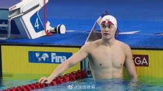 网易:澳门2024正版资料王中王-32岁孙杨或错过巴黎奥运末班车