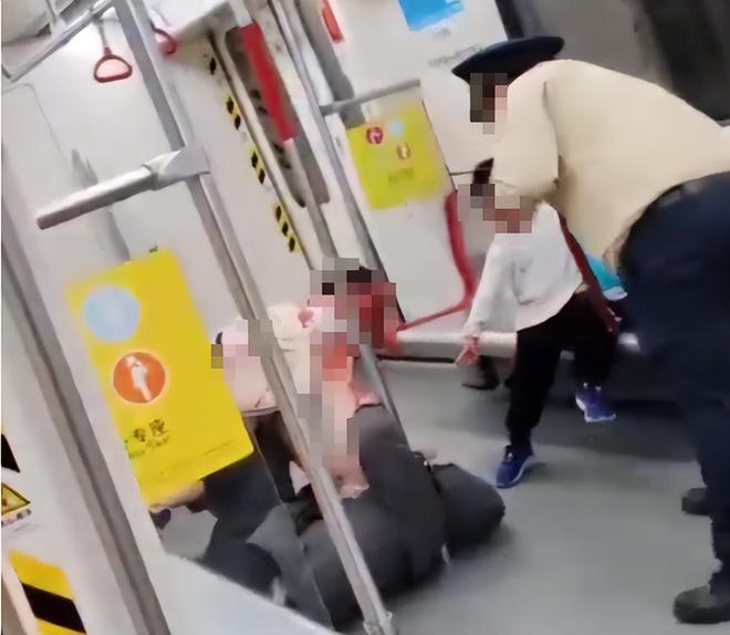 台湾地铁发生持刀伤人事件致3伤  第2张
