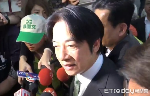 媒体：赖清德面临“内战”  第1张