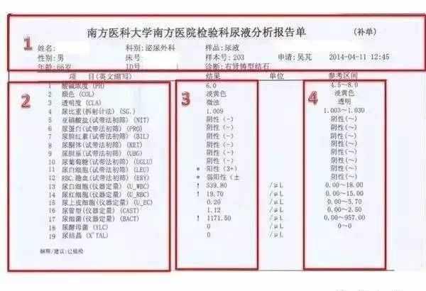 微博订阅:最准一肖一码一一子中特-尿检是检查什么的  第3张