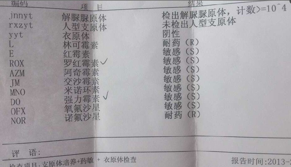 微博订阅:香港内部公开资料最准下载-衣原体检查是什么  第3张