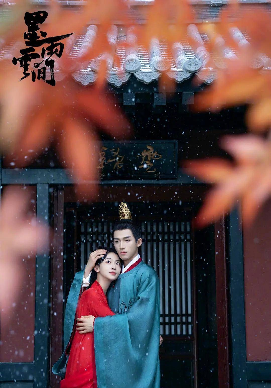 百家号:澳门王中王100%的资料2024-《墨雨云间》萧蘅薛芳菲亲上了  第3张