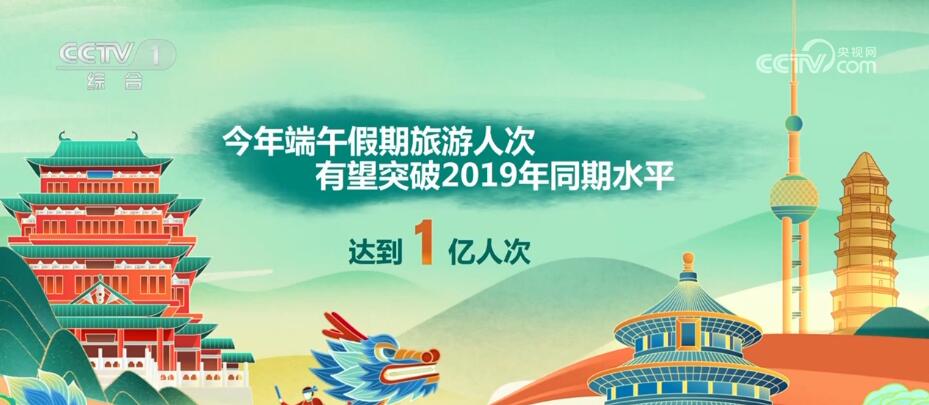 百度平台:2024新澳精准资料免费大全-端午经济升温 释放假日经济消费活力  第1张