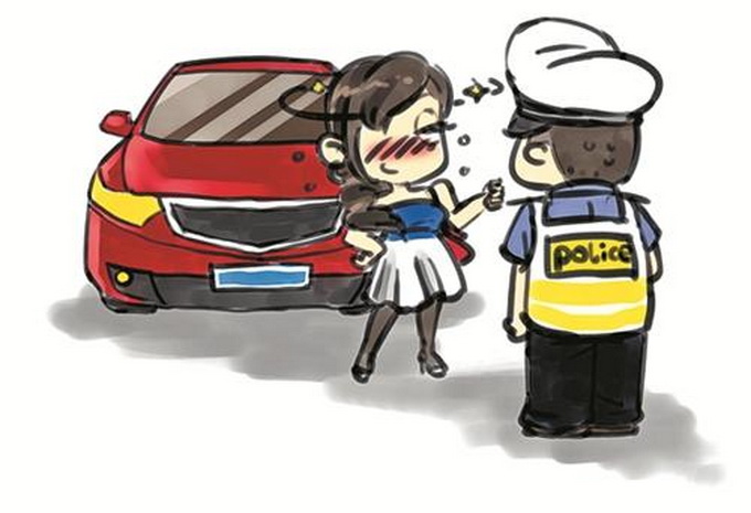 百家号:2024年澳门特马今晚开码-2男子酒驾遇交警还吹哨挑衅  第1张