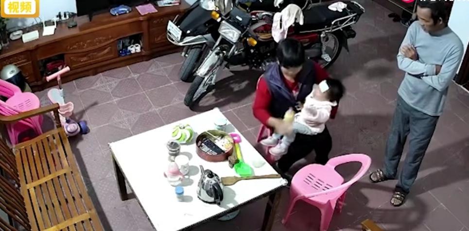 中新网:新澳门彩开奖结果资料查询-2岁女儿一直以为爸爸住在监控里  第3张