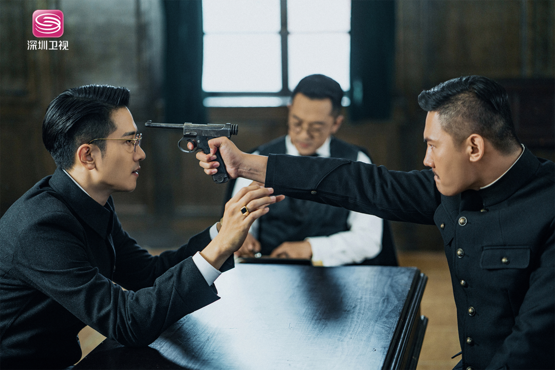 微博订阅:管家婆一肖-一码-一中一特-双A设定谍战剧《孤战》预告  第3张