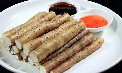 知乎：新澳好彩免费资料查询-吃山药有什么好处  第2张