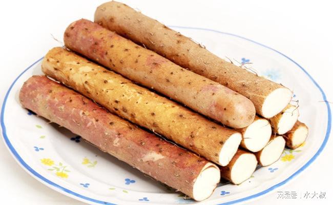 知乎：新澳好彩免费资料查询-吃山药有什么好处  第3张