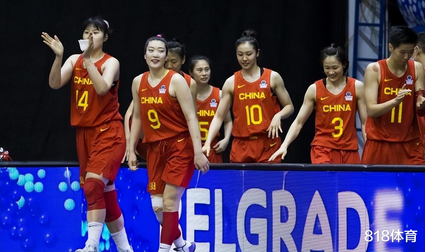 小红书:澳门一码一码100准确-中国U18女篮大胜韩国进决赛  第2张